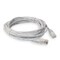 Add-On 15FT RJ-45 M/M CAT6 WHITE CU PATCH CBL ADD-15FSLCAT6-WE - alternate 4
